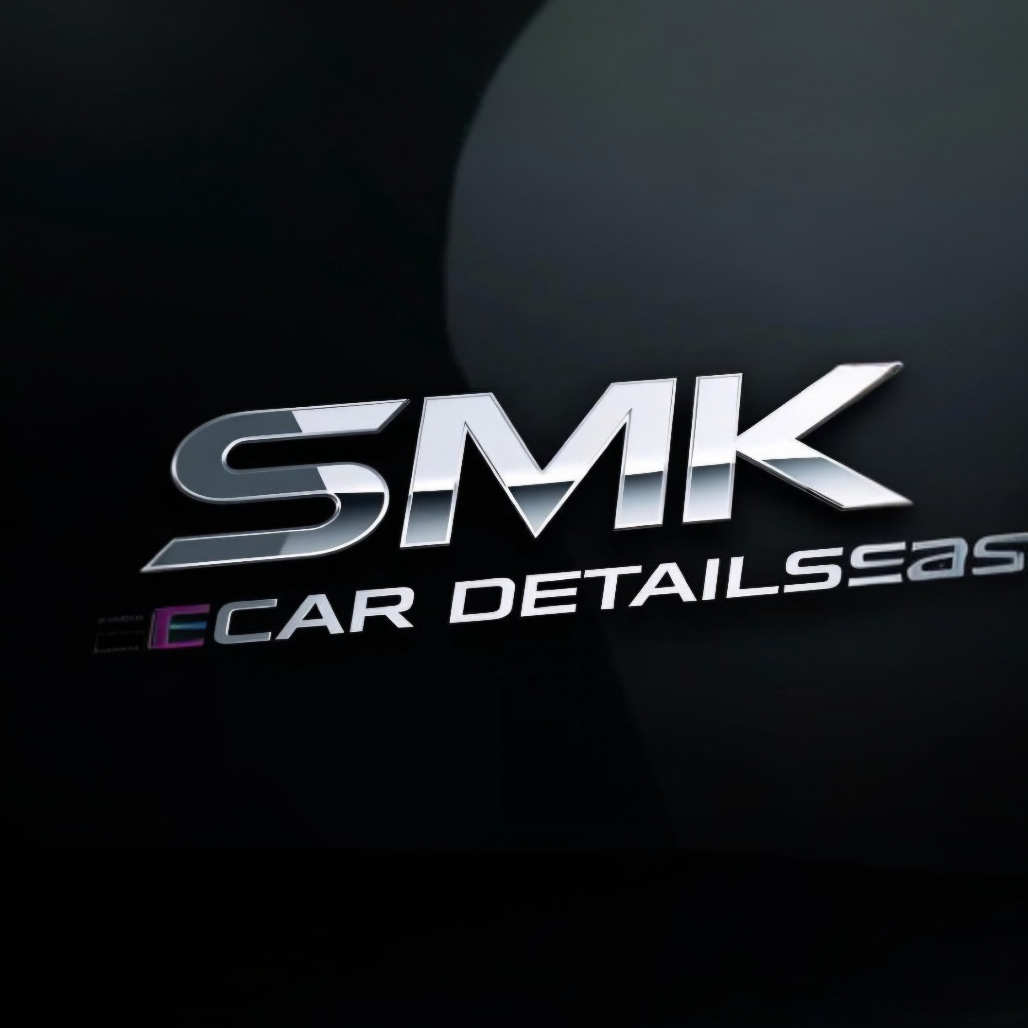Milton Car Detailing Logo